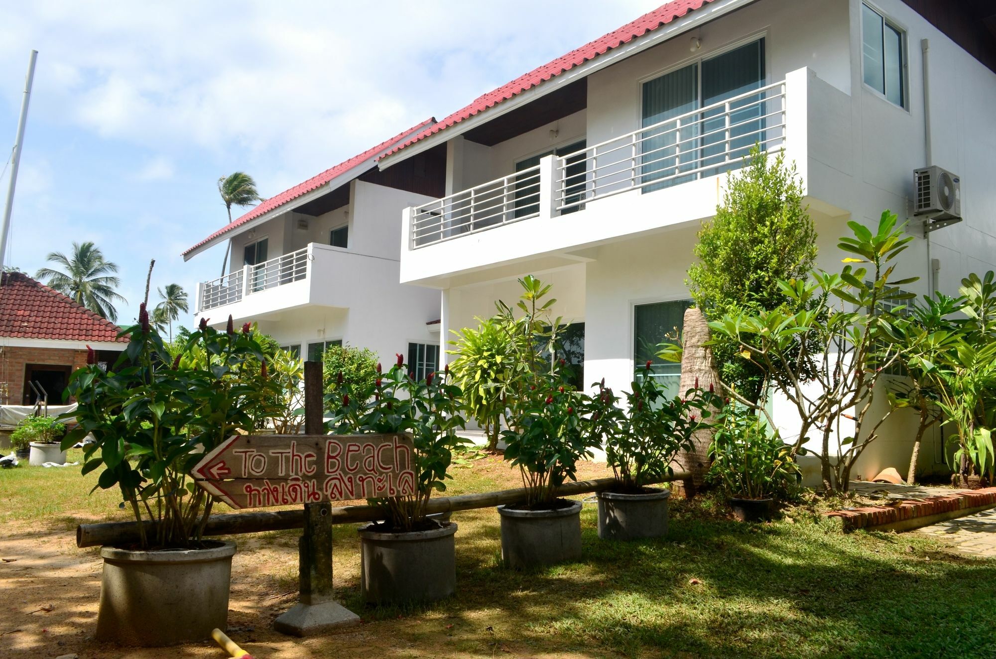 Klong Muang Dream House Villa Ban Nong Thale Esterno foto